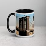 Brooklyn Brews & Big City Views Coffee Mug - Image 5