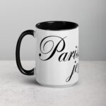 Paris, Je T’aime Coffee Mug - Image 5