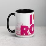 I ❤️ Rome Coffee Mug & Tea Cup - Image 5