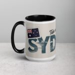 Take Me Back to Sydney Coffee Mug - Image 5