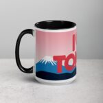 I ❤️ Tokyo Coffee Mug & Tea Cup - Image 5