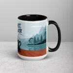 Cast First, Coffee Later Fishing Mug - Image 6