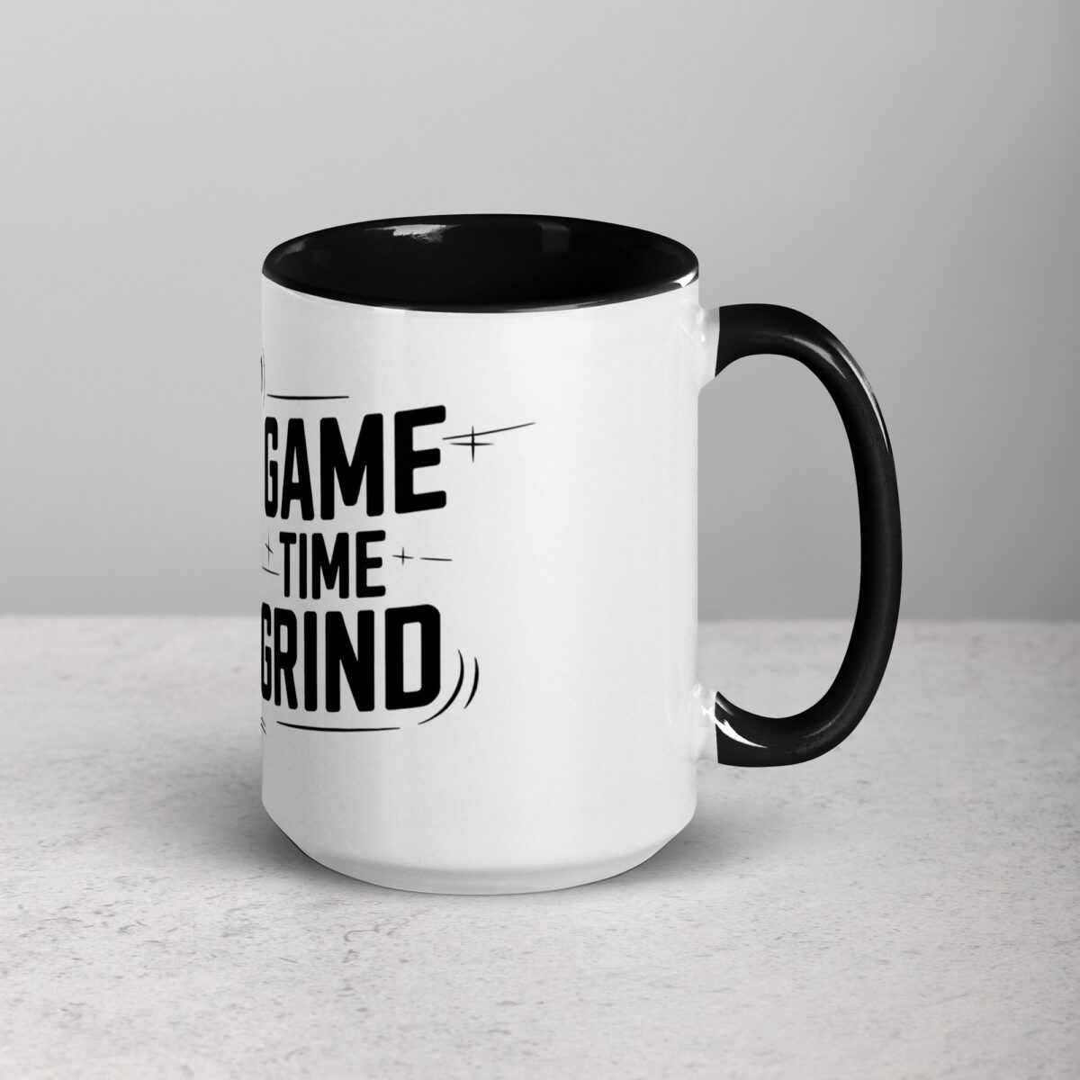 Game Time Grind Football Coffee Mug - Image 6