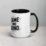 Game Time Grind Football Coffee Mug - Image 6