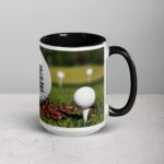 Golf: Powered by Coffee Mug - Image 6