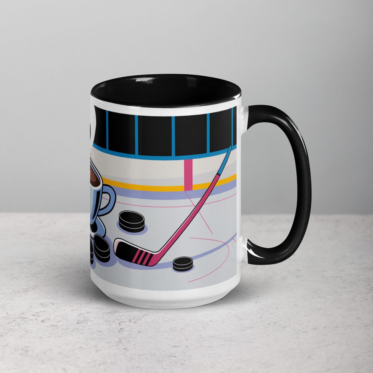 Hockey & Coffee: The Perfect Power Play Mug - Image 6