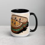You’re the Peanut Butter to My Jelly Coffee Mug - Image 6