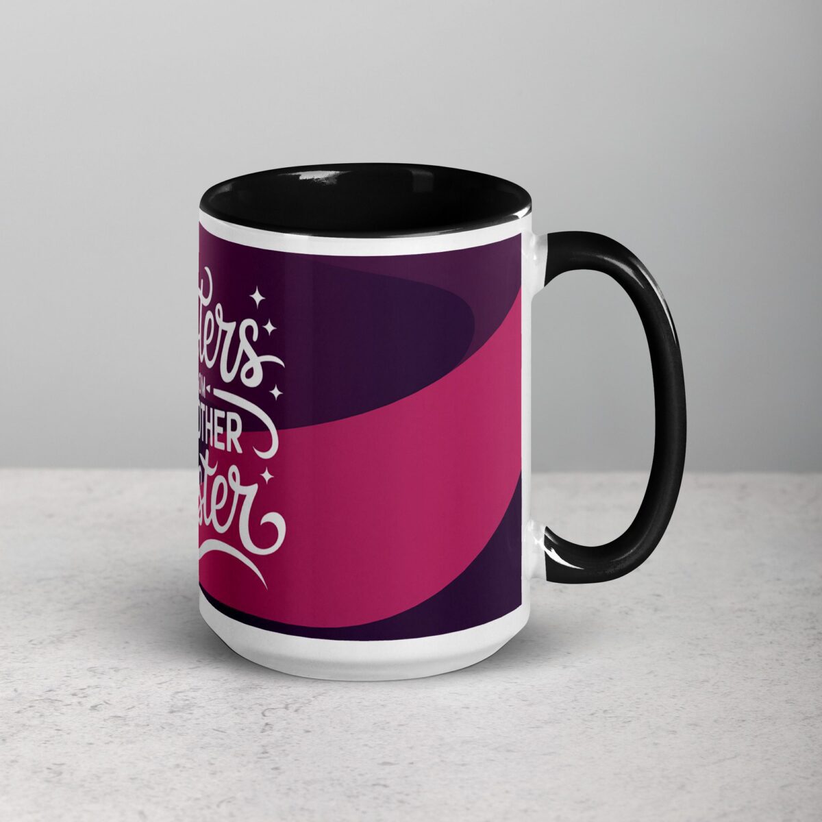 Sisters from Another Mister Coffee Mug & Tea Cup - Image 6