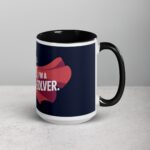 I'm Not a Boss, I'm a Problem-Solver Coffee Mug - Image 6