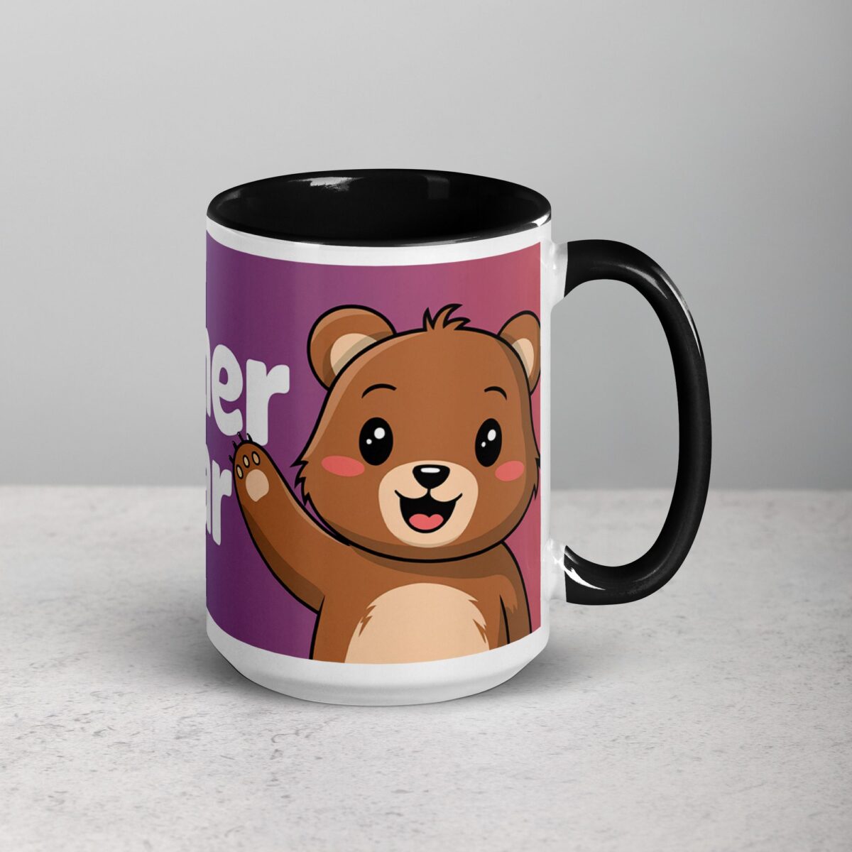 Brother Bear Coffee Mug & Tea Cup - Image 6