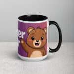Brother Bear Coffee Mug & Tea Cup - Image 6