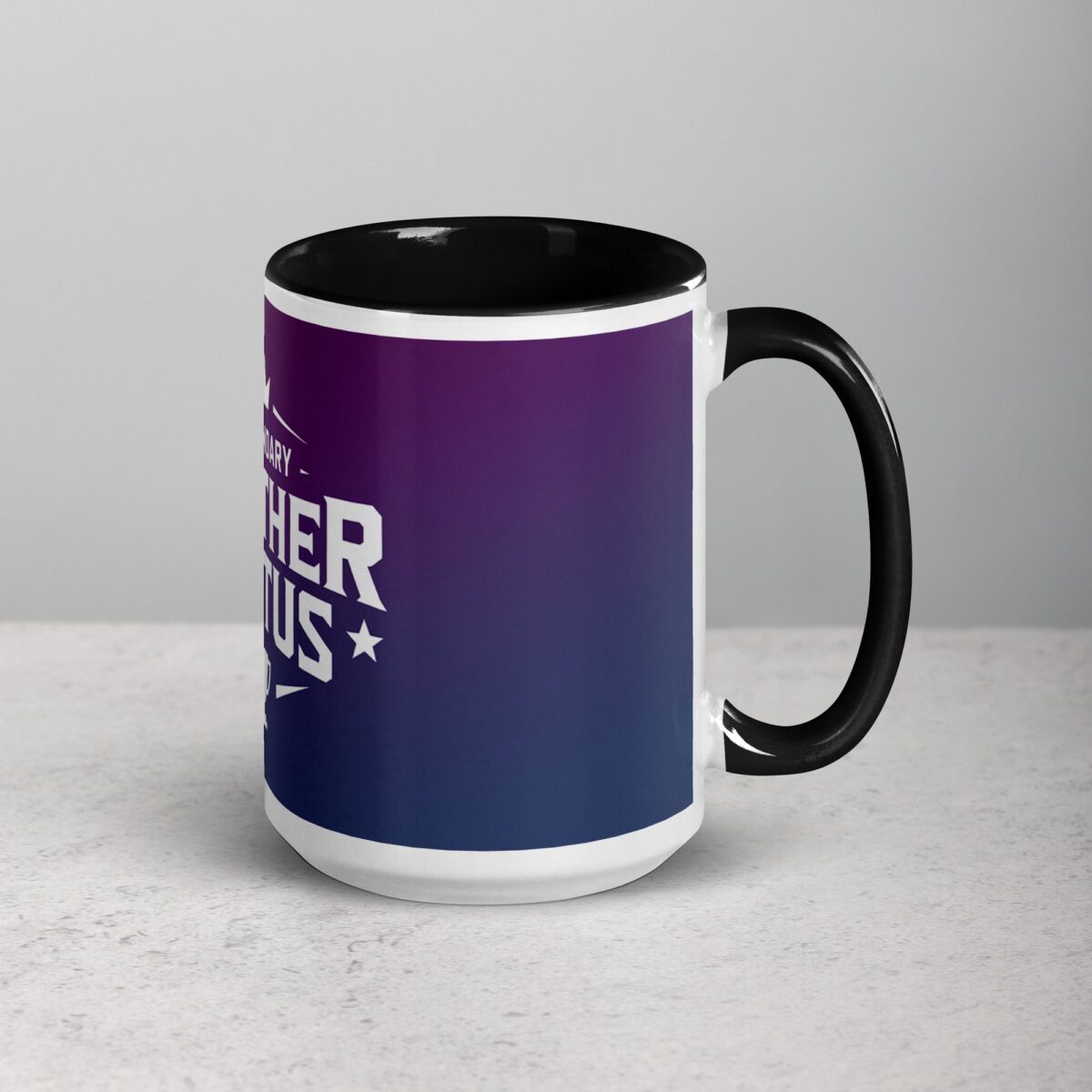 Legendary Brother Status Coffee Mug - Image 6