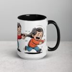 World’s Most Annoying, But I Love Him Anyway Coffee Mug - Image 6