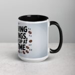Surviving Meetings, One Sip at a Time Co-Worker Coffee Mug - Image 6