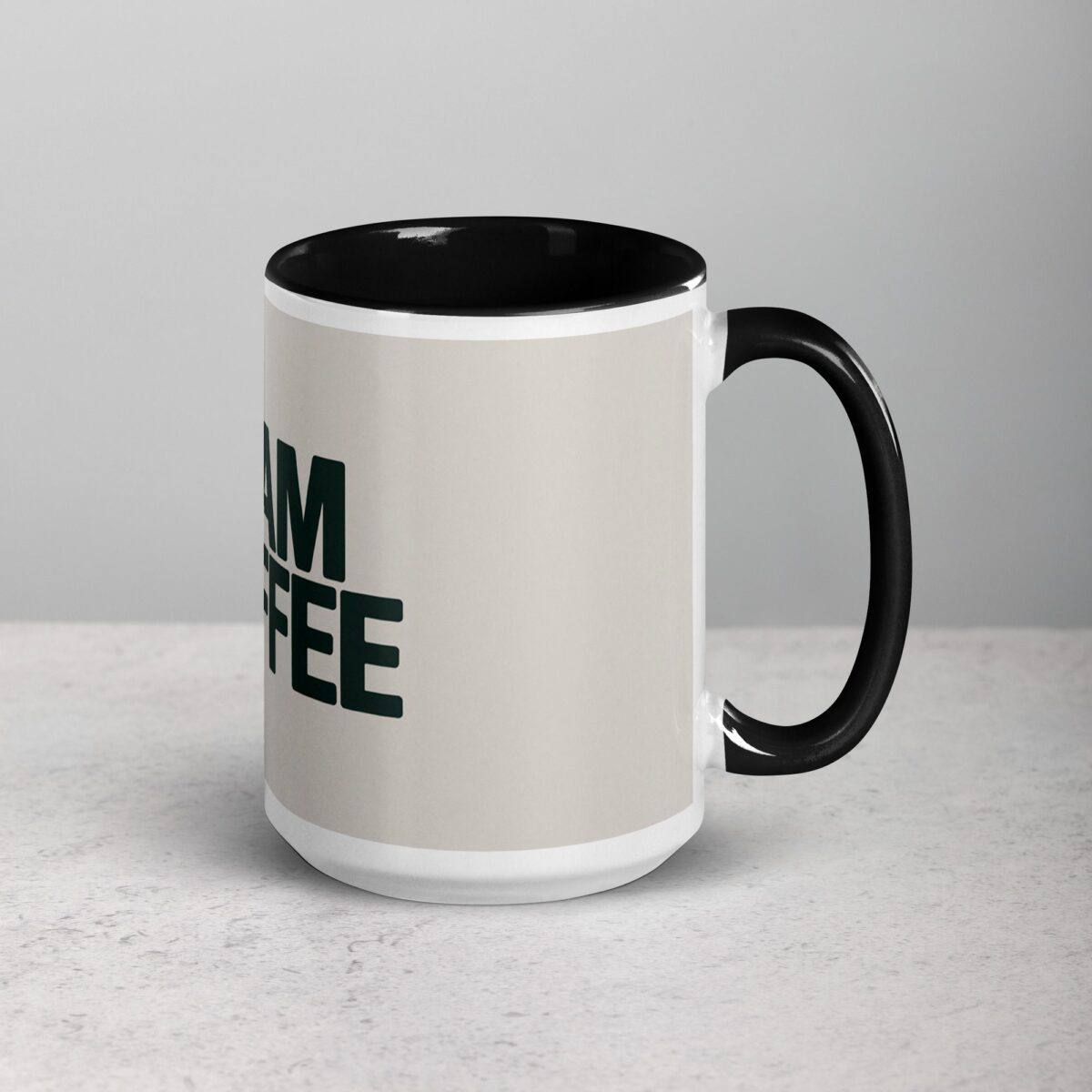 Team Coffee Co-Worker Coffee Mug - Image 6