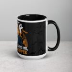 You Can't Scare Me, I Have Kids & Coffee Dad Mug - Image 6