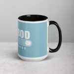 Dad Bod in Progress Coffee Mug - Image 6
