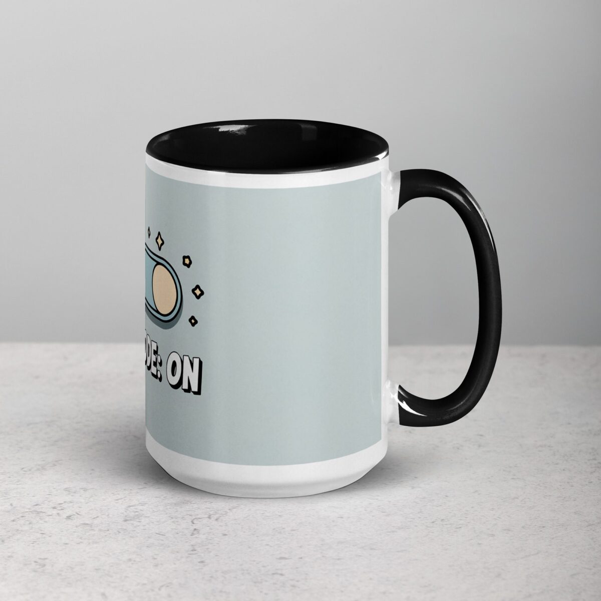 Dad Mode On  Coffee Mug - Image 6