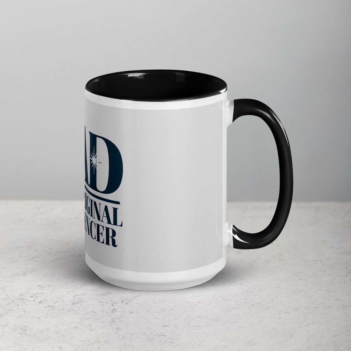 Dad The Original Influencer Coffee Mug - Image 6
