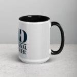 Dad The Original Influencer Coffee Mug - Image 6