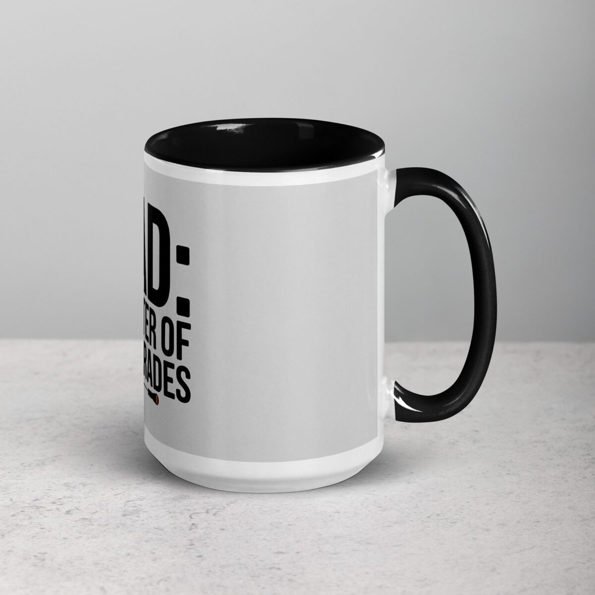 Dad Master of All Trades Coffee Mug - Image 6