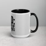 Dad Master of All Trades Coffee Mug - Image 6