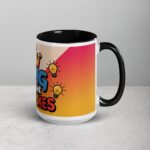 King of Dad Jokes Coffee Mug & Tea Cup - Image 6