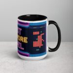 Just One More Level Gamer Coffee Mug - Image 6