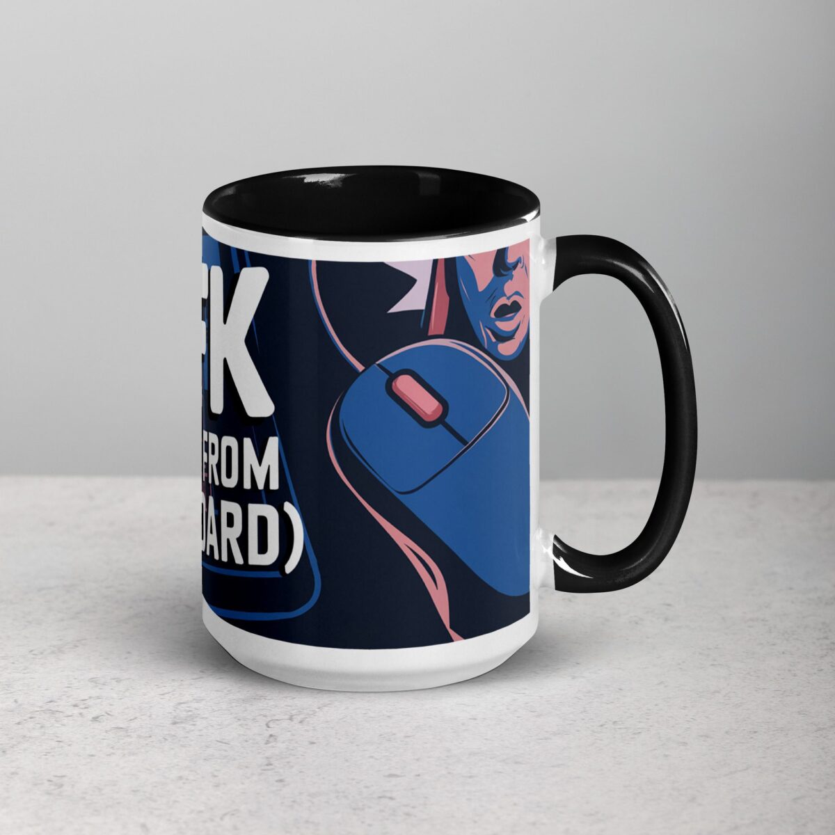 AFK (Away From Keyboard) Gamer Coffee Mug - Image 6