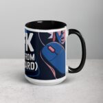 AFK (Away From Keyboard) Gamer Coffee Mug - Image 6