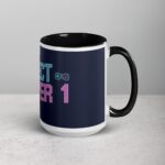 Select Player 1 Gamer Coffee Mug - Image 6