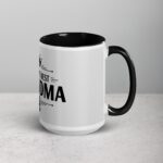 World’s Best Grandma Coffee Mug - Image 6