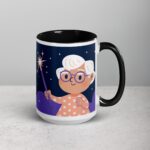 If Grandma Can’t Do It, No One Can Coffee Mug - Image 6