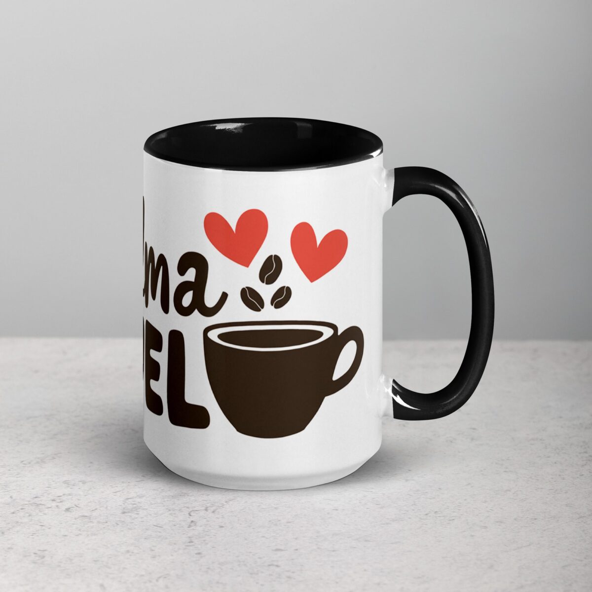 Grandma Fuel Coffee Mug - Image 6