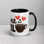 Grandma Fuel Coffee Mug - Image 6
