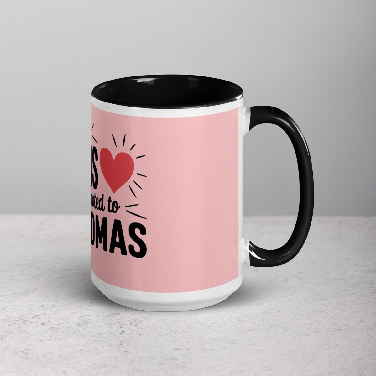 The Best Moms Get Promoted to Grandmas Coffee Mug - Image 6