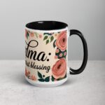 Grandma: Life’s Greatest Blessing Coffee Mug - Image 6