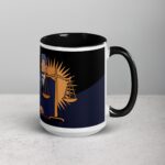 Lawyer: Because Badass Isn’t an Official Job Title Coffee Mug - Image 6