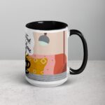 Nanny’s Fuel: Coffee & Love Mug - Image 6
