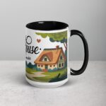 Nanny’s House: Where Memories Are Made Coffee Mug - Image 6