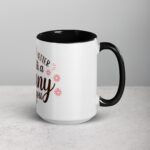 Life is Better with a Nanny Like You Coffee Mug - Image 6