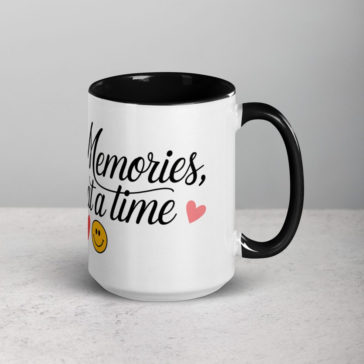 Making Memories, One Hug at a Time Coffee Mug - Image 6