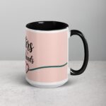 Sisters Make the Best Friends Coffee Mug & Tea Cup - Image 6