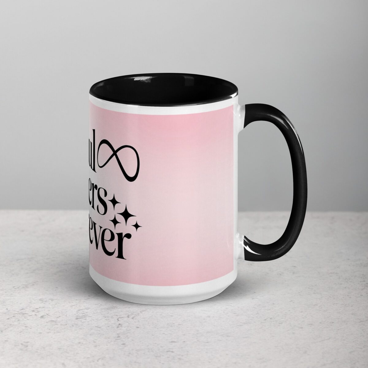 Soul Sisters Forever Coffee Mug & Tea Cup - Image 6