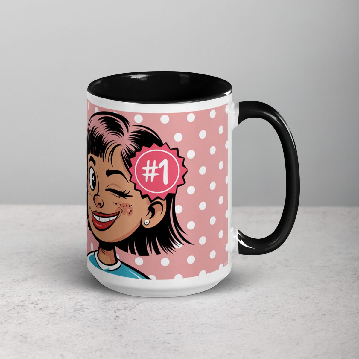 Raised by the Same Parents, But I’m Clearly the Favorite Mug - Image 6