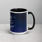 Sisters Are Like Stars Coffee Mug & Tea Cup - Image 6