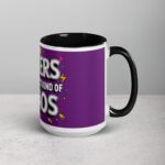 Sisters Are the Best Kind of Chaos Coffee Mug - Image 6