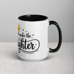 Teachers Make the World Brighter Coffee Mug - Image 6