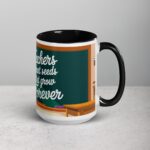 Teachers Plant Seeds That Grow Forever Coffee Mug - Image 6
