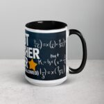 Best Teacher Ever (No Debates Allowed) Coffee Mug - Image 6